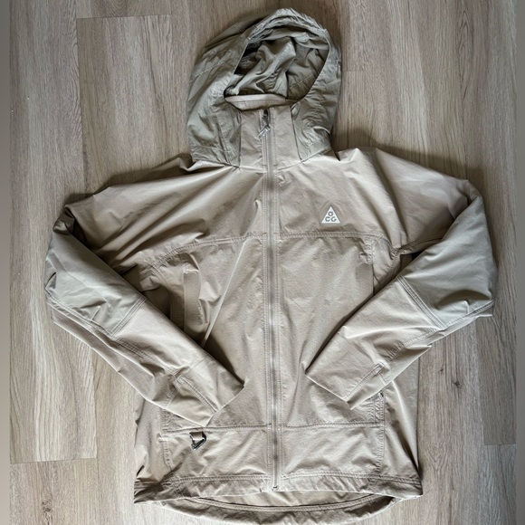 Nike Other - Nike ACG Hiking Jacket